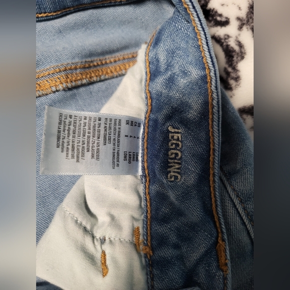 American eagle  jeans  size 4 - Picture 5 of 8
